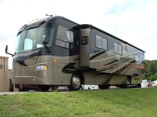 2008 Coachmen Cross Country
